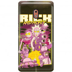 ETUI NA TELEFON NOKIA 2.1 RICK I MORTY RIM28