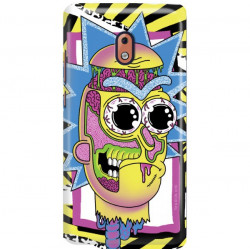 ETUI NA TELEFON NOKIA 2.1 RICK I MORTY RIM67
