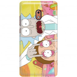 ETUI NA TELEFON NOKIA 2.1 RICK I MORTY RIM72