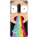 ETUI NA TELEFON NOKIA 5 RICK I MORTY RIM66
