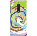 ETUI NA TELEFON NOKIA 5 RICK I MORTY RIM70