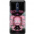 ETUI NA TELEFON NOKIA 5.1 RICK I MORTY RIM35