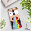 ETUI NA TELEFON NOKIA 5.1 RICK I MORTY RIM66