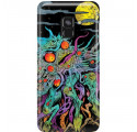 ETUI NA TELEFON SAMSUNG GALAXY A8 2018 / A5 2018 RICK I MORTY RIM12