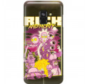 ETUI NA TELEFON SAMSUNG GALAXY A8 2018 / A5 2018 RICK I MORTY RIM28