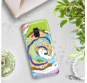ETUI NA TELEFON SAMSUNG GALAXY A8 2018 / A5 2018 RICK I MORTY RIM70