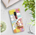 ETUI NA TELEFON SAMSUNG GALAXY A8 2018 / A5 2018 RICK I MORTY RIM72