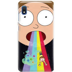 ETUI NA TELEFON SAMSUNG GALAXY A10 RICK I MORTY RIM66