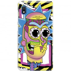 ETUI NA TELEFON SAMSUNG GALAXY A10 RICK I MORTY RIM67