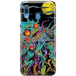 ETUI NA TELEFON SAMSUNG GALAXY A30 RICK I MORTY RIM12