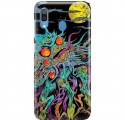 ETUI NA TELEFON SAMSUNG GALAXY A30 RICK I MORTY RIM12