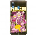 ETUI NA TELEFON SAMSUNG GALAXY A30 RICK I MORTY RIM28