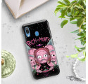 ETUI NA TELEFON SAMSUNG GALAXY A30 RICK I MORTY RIM35
