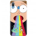 ETUI NA TELEFON SAMSUNG GALAXY A30 RICK I MORTY RIM66