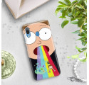 ETUI NA TELEFON SAMSUNG GALAXY A30 RICK I MORTY RIM66