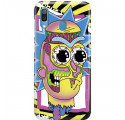 ETUI NA TELEFON SAMSUNG GALAXY A30 RICK I MORTY RIM67