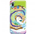 ETUI NA TELEFON SAMSUNG GALAXY A30 RICK I MORTY RIM70