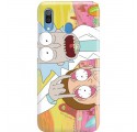 ETUI NA TELEFON SAMSUNG GALAXY A30 RICK I MORTY RIM72