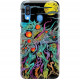 ETUI NA TELEFON SAMSUNG GALAXY A40 RICK I MORTY RIM12