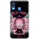 ETUI NA TELEFON SAMSUNG GALAXY A40 RICK I MORTY RIM35