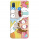 ETUI NA TELEFON SAMSUNG GALAXY A40 RICK I MORTY RIM72