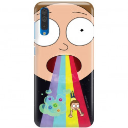 ETUI NA TELEFON SAMSUNG GALAXY A50 RICK I MORTY RIM66