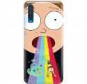 ETUI NA TELEFON SAMSUNG GALAXY A50 RICK I MORTY RIM66