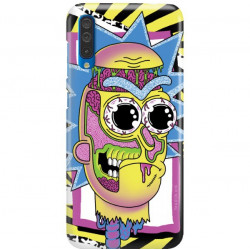 ETUI NA TELEFON SAMSUNG GALAXY A50 RICK I MORTY RIM67