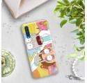 ETUI NA TELEFON SAMSUNG GALAXY A50 RICK I MORTY RIM72