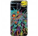 ETUI NA TELEFON SAMSUNG GALAXY A6 2018 RICK I MORTY RIM12