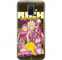 ETUI NA TELEFON SAMSUNG GALAXY A6 2018 RICK I MORTY RIM28