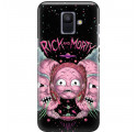 ETUI NA TELEFON SAMSUNG GALAXY A6 2018 RICK I MORTY RIM35