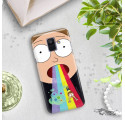 ETUI NA TELEFON SAMSUNG GALAXY A6 2018 RICK I MORTY RIM66