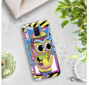 ETUI NA TELEFON SAMSUNG GALAXY A6 2018 RICK I MORTY RIM67
