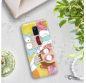 ETUI NA TELEFON SAMSUNG GALAXY A6 2018 RICK I MORTY RIM72