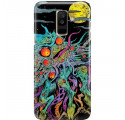 ETUI NA TELEFON SAMSUNG GALAXY A6 PLUS 2018 RICK I MORTY RIM12