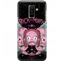 ETUI NA TELEFON SAMSUNG GALAXY A6 PLUS 2018 RICK I MORTY RIM35
