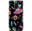 ETUI NA TELEFON SAMSUNG GALAXY A6 PLUS 2018 RICK I MORTY RIM56