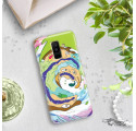 ETUI NA TELEFON SAMSUNG GALAXY A6 PLUS 2018 RICK I MORTY RIM70