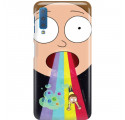 ETUI NA TELEFON SAMSUNG GALAXY A7 2018 RICK I MORTY RIM66