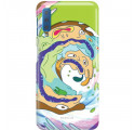 ETUI NA TELEFON SAMSUNG GALAXY A7 2018 RICK I MORTY RIM70