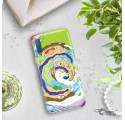 ETUI NA TELEFON SAMSUNG GALAXY A7 2018 RICK I MORTY RIM70