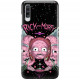 ETUI NA TELEFON SAMSUNG GALAXY A70 RICK I MORTY RIM35