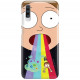 ETUI NA TELEFON SAMSUNG GALAXY A70 RICK I MORTY RIM66