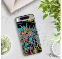 ETUI NA TELEFON SAMSUNG GALAXY A80 RICK I MORTY RIM12