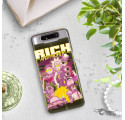 ETUI NA TELEFON SAMSUNG GALAXY A80 RICK I MORTY RIM28