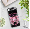 ETUI NA TELEFON SAMSUNG GALAXY A80 RICK I MORTY RIM35
