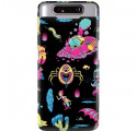 ETUI NA TELEFON SAMSUNG GALAXY A80 RICK I MORTY RIM56