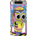 ETUI NA TELEFON SAMSUNG GALAXY A80 RICK I MORTY RIM67