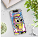 ETUI NA TELEFON SAMSUNG GALAXY A80 RICK I MORTY RIM67